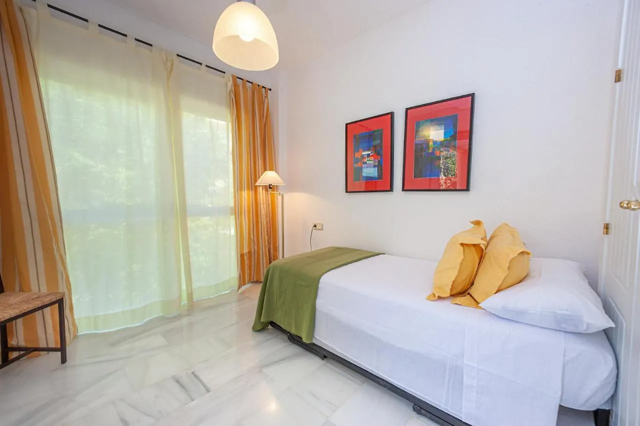 Daire Las Palmeras Beach With Community Pool La Herradura  İspanya