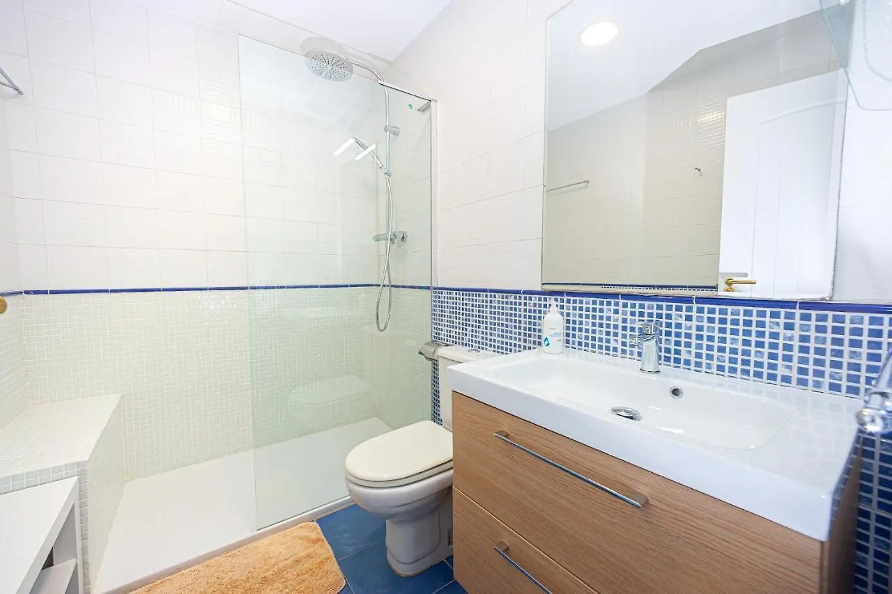 Daire Las Palmeras Beach With Community Pool La Herradura