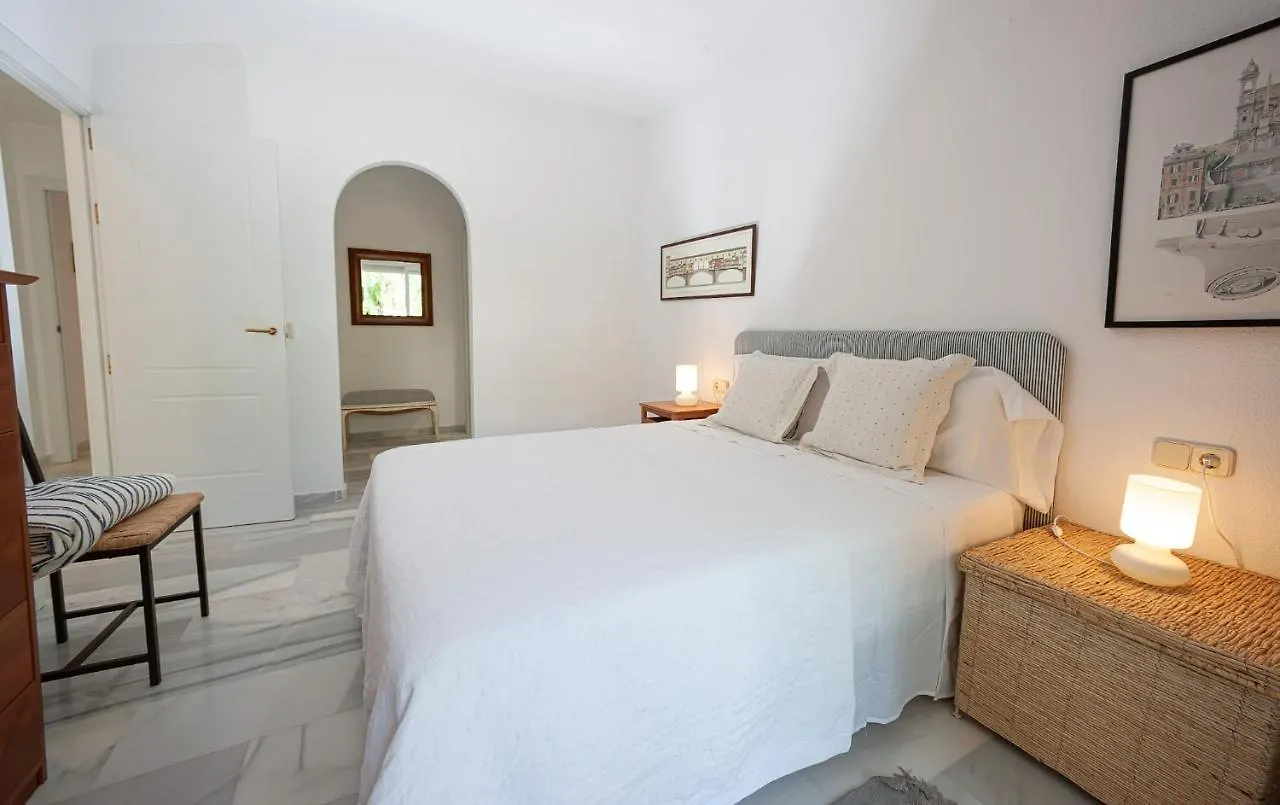 Las Palmeras Beach With Community Pool La Herradura  0*, La Herradura (Granada) İspanya