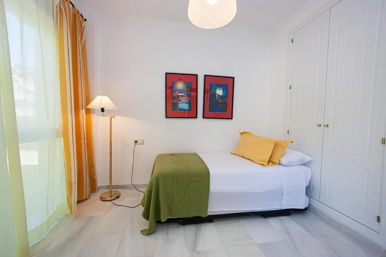 Daire Las Palmeras Beach With Community Pool La Herradura