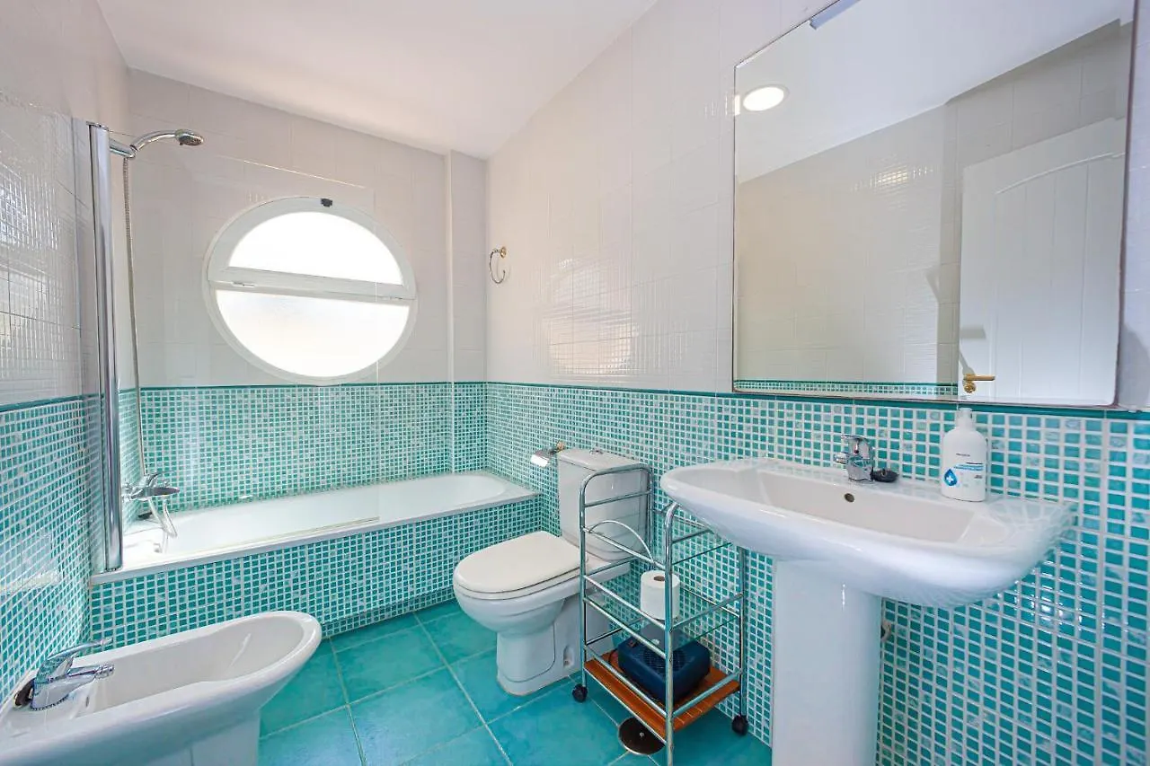 Las Palmeras Beach With Community Pool La Herradura  Daire