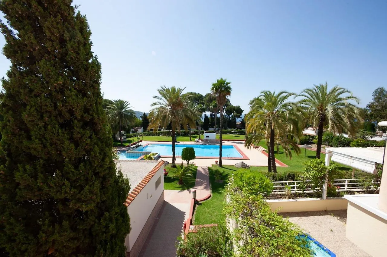 Las Palmeras Beach With Community Pool La Herradura  Daire La Herradura (Granada)