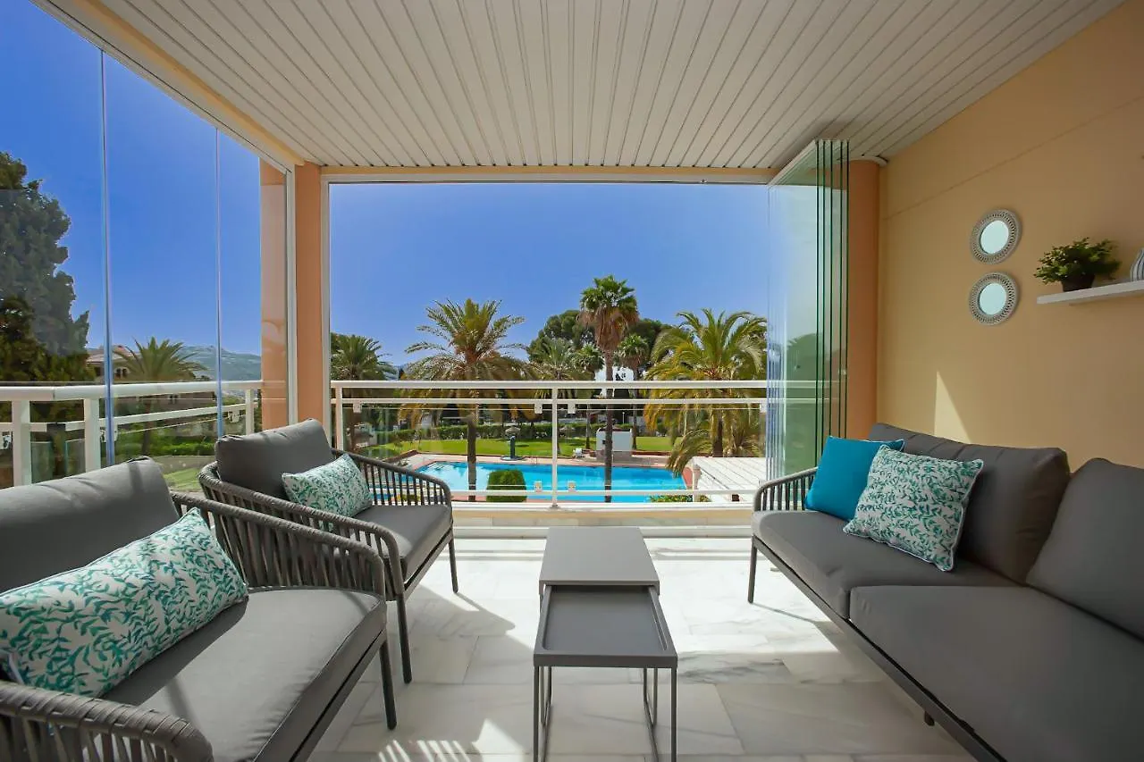 Las Palmeras Beach With Community Pool La Herradura