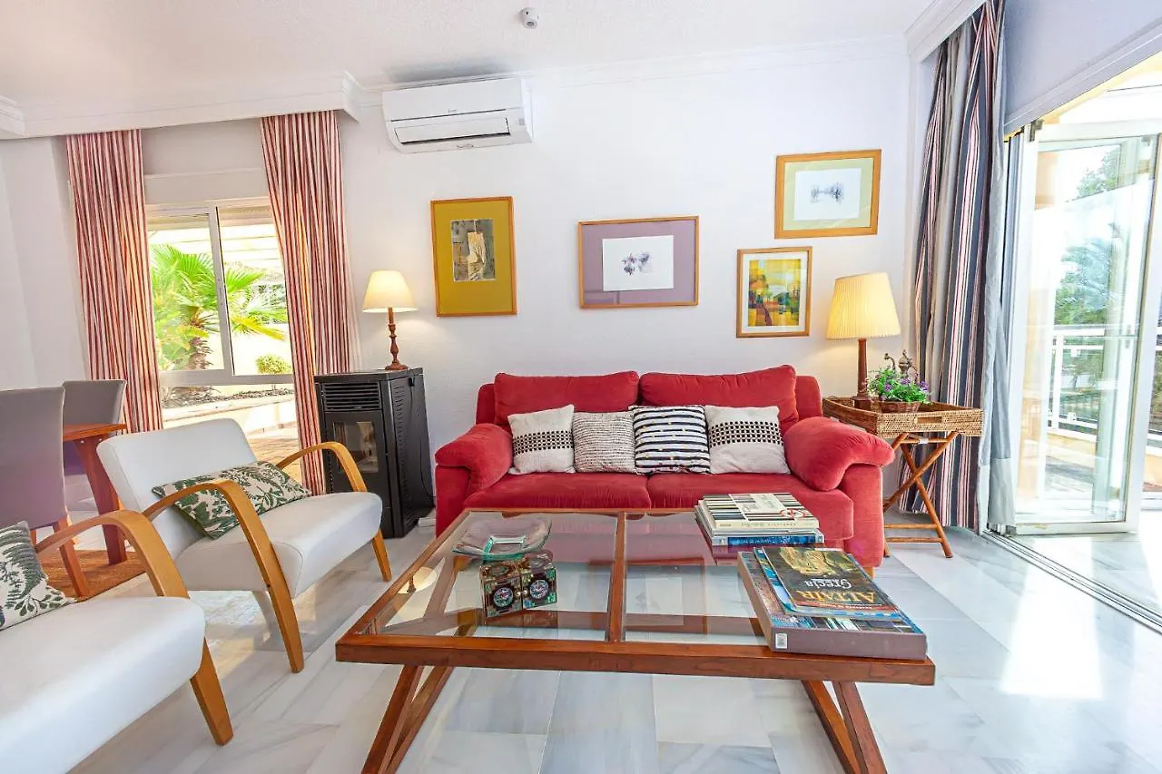 Daire Las Palmeras Beach With Community Pool La Herradura
