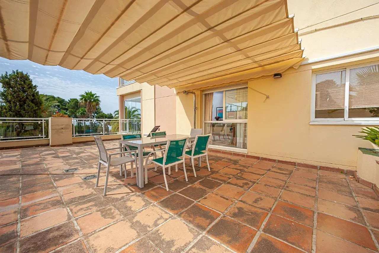 Las Palmeras Beach With Community Pool La Herradura