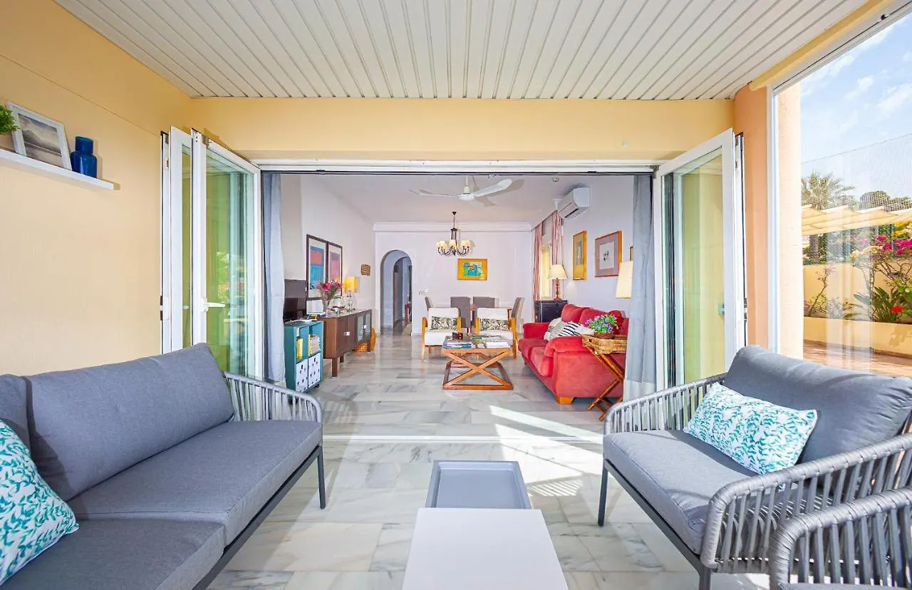Daire Las Palmeras Beach With Community Pool La Herradura