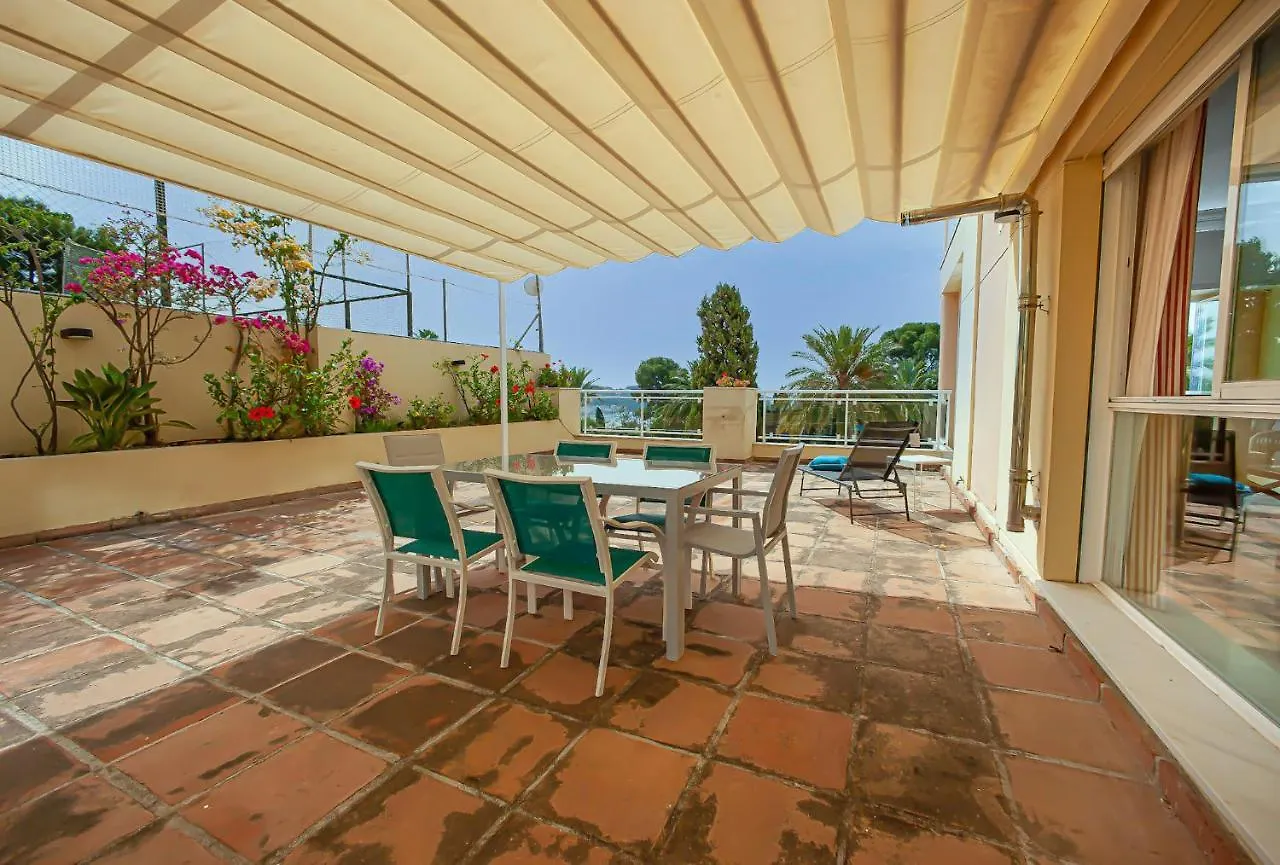 Daire Las Palmeras Beach With Community Pool La Herradura