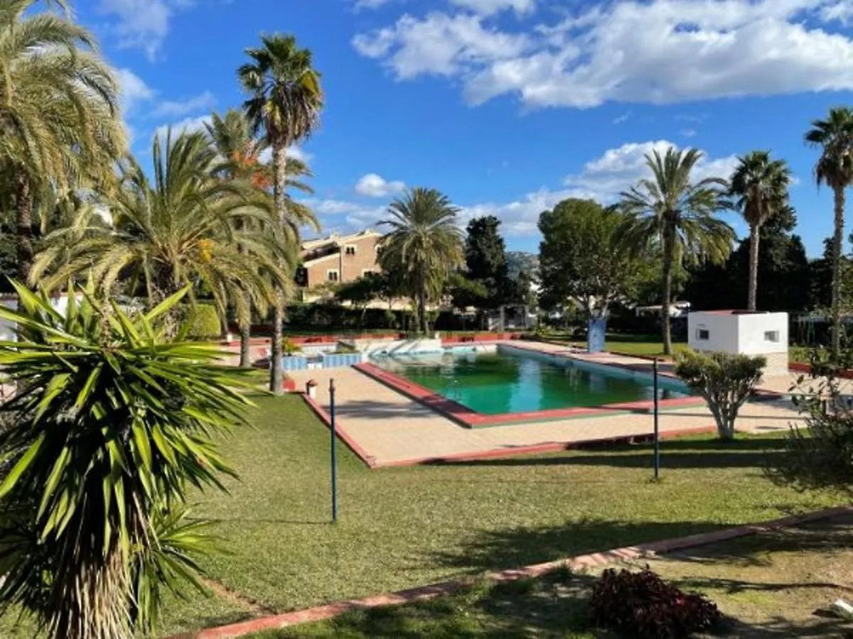 Daire Las Palmeras Beach With Community Pool La Herradura  İspanya